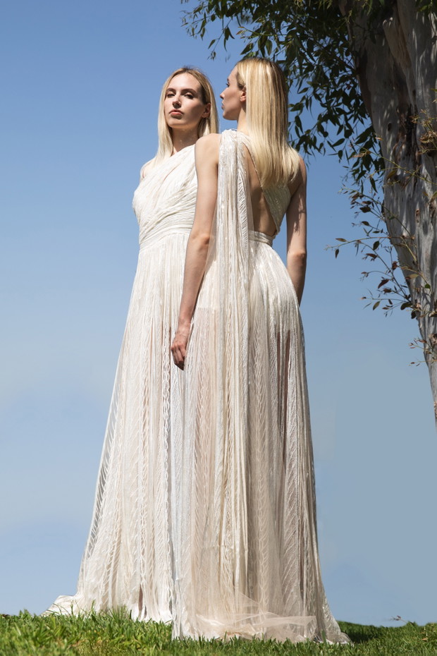 Kolekcja Elie Saab Resort 2022