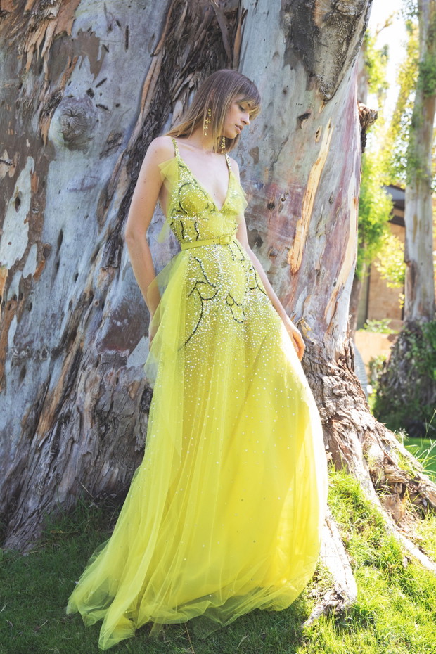 Kolekcja Elie Saab Resort 2022