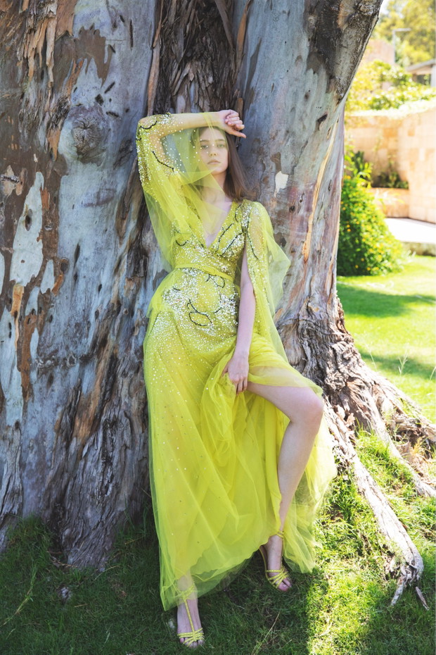 Kolekcja Elie Saab Resort 2022