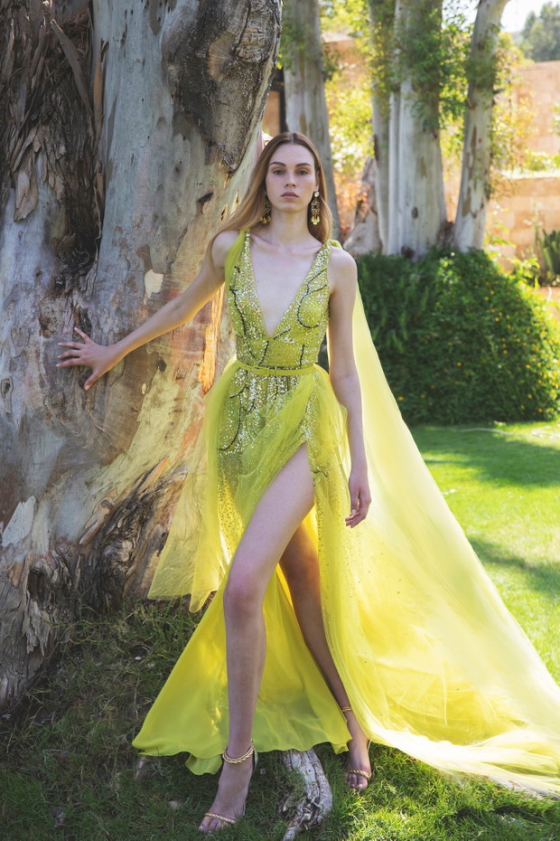 Kolekcja Elie Saab Resort 2022