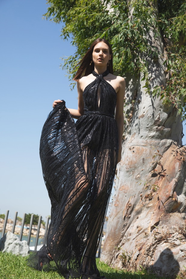 Kolekcja Elie Saab Resort 2022
