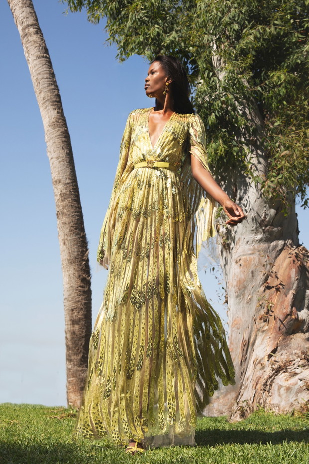 Kolekcja Elie Saab Resort 2022