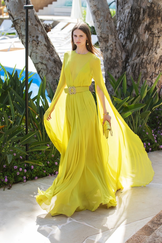 Kolekcja Elie Saab Resort 2022