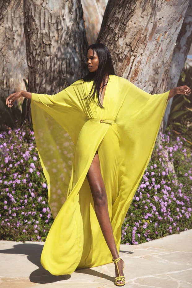 Kolekcja Elie Saab Resort 2022
