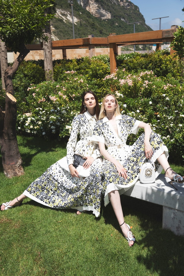 Kolekcja Elie Saab Resort 2022