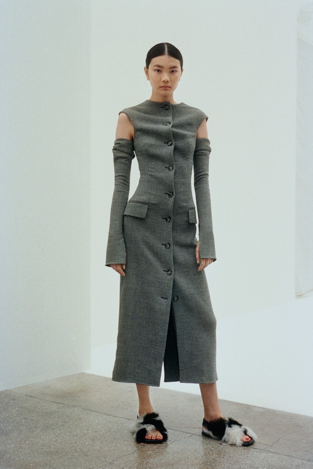 Kolekcja Proenza Schouler Resort 2022