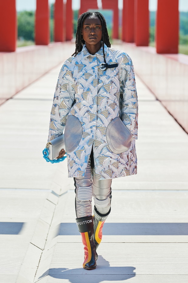 Louis Vuitton Resort 2022