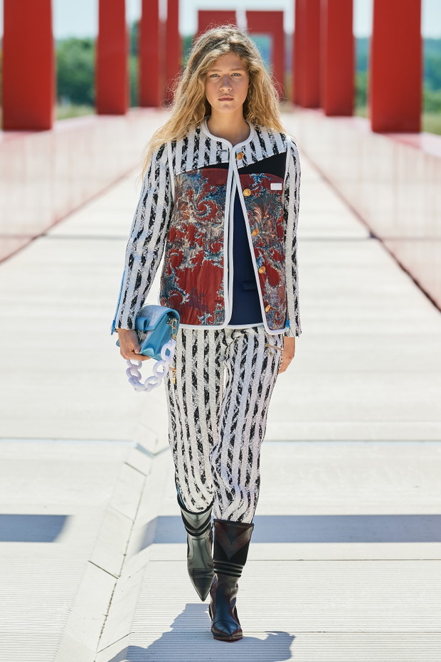 Louis Vuitton Resort 2022