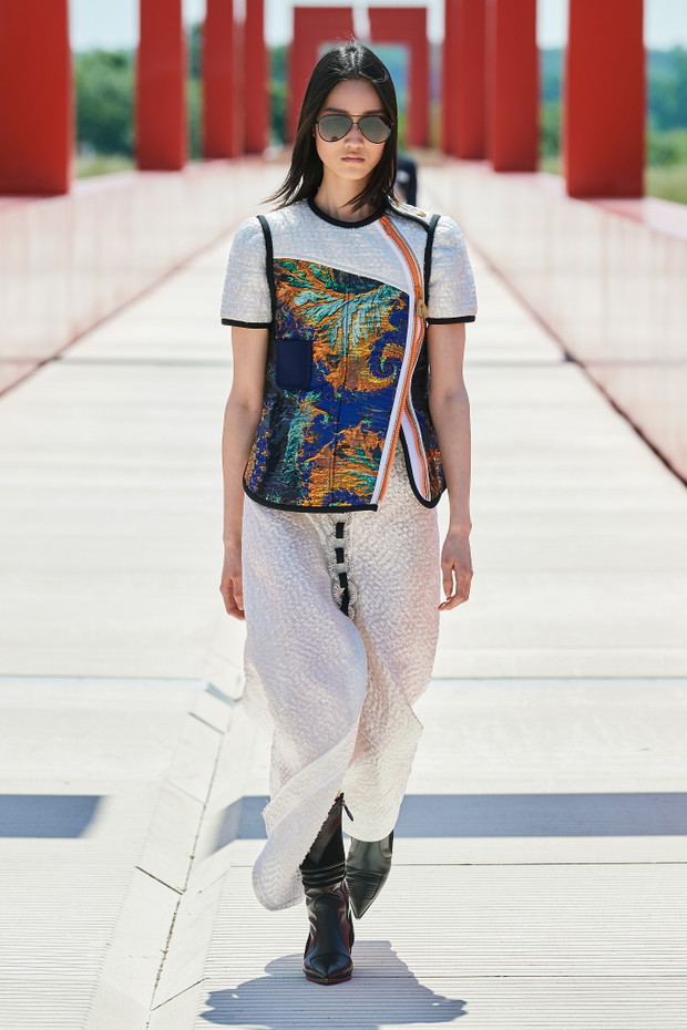 Louis Vuitton Resort 2022