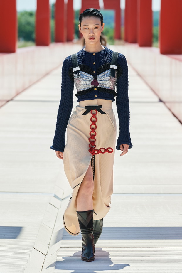 Louis Vuitton Resort 2022