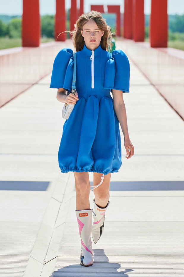 Louis Vuitton Resort 2022