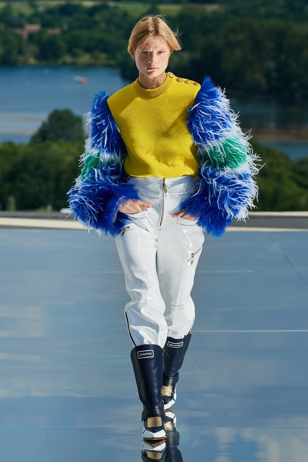 Louis Vuitton Resort 2022