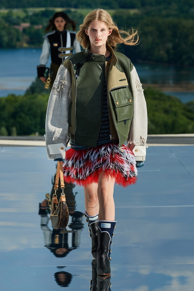 Louis Vuitton Resort 2022