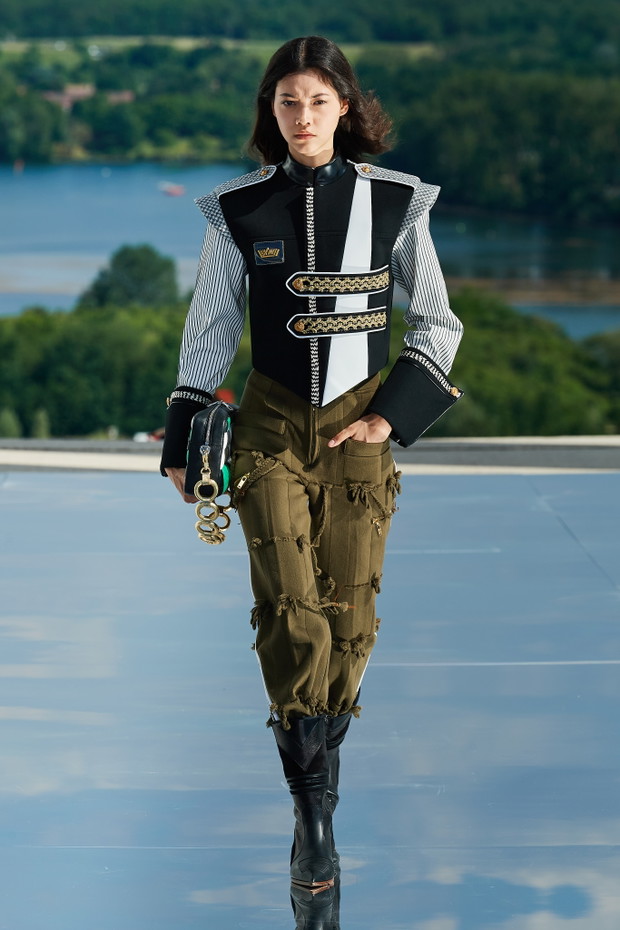 Louis Vuitton Resort 2022