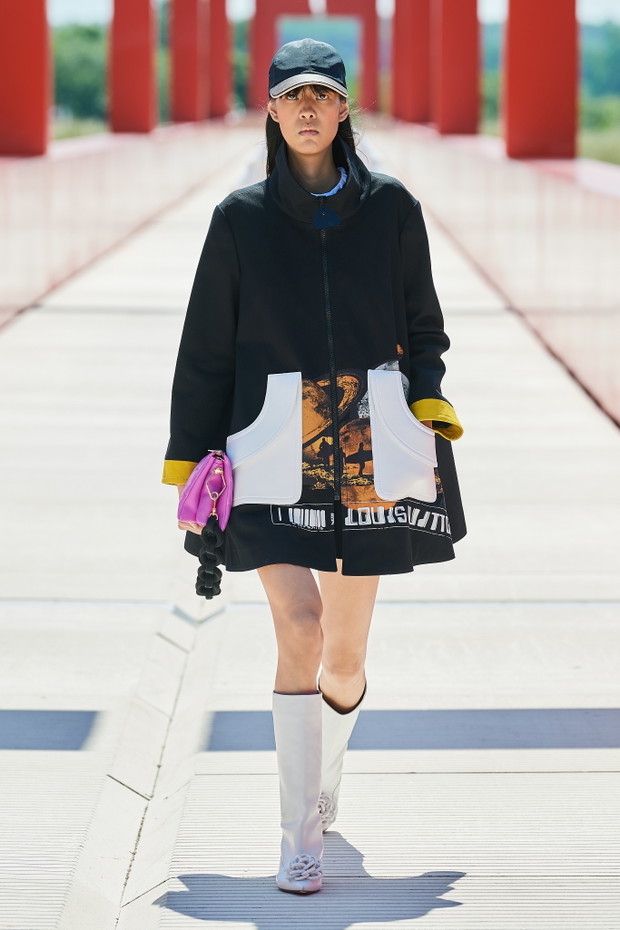 Louis Vuitton Resort 2022