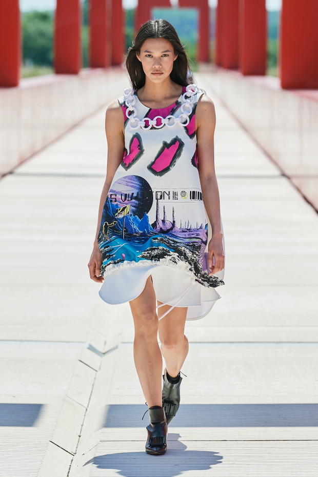 Louis Vuitton Resort 2022