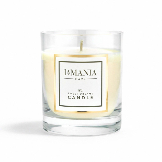 Świeca La Mania Home