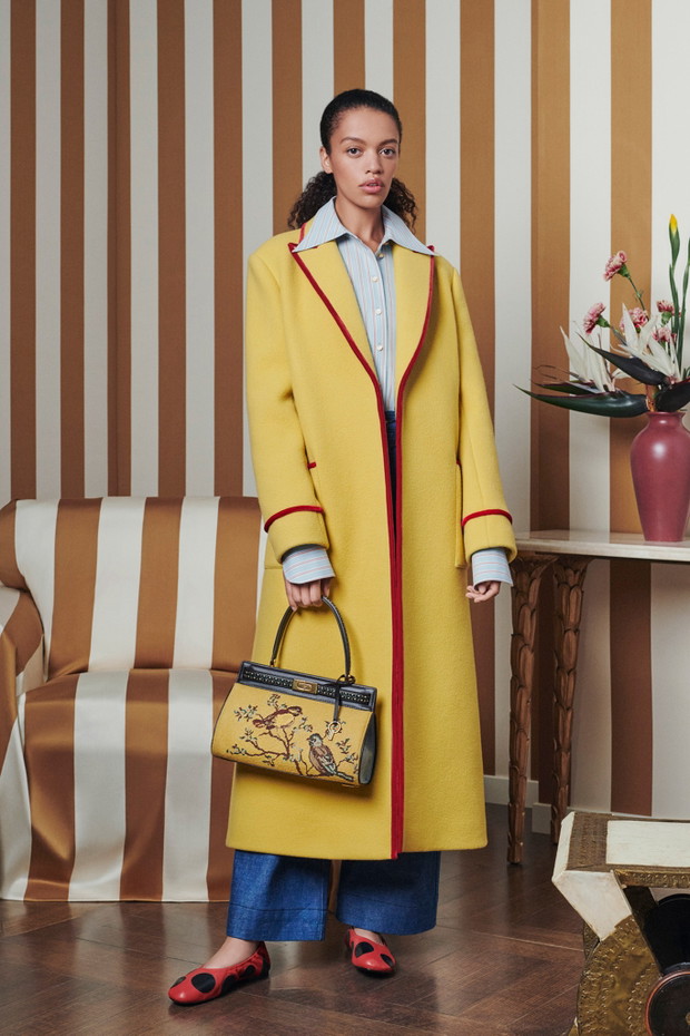 Tory Burch Resort 2022