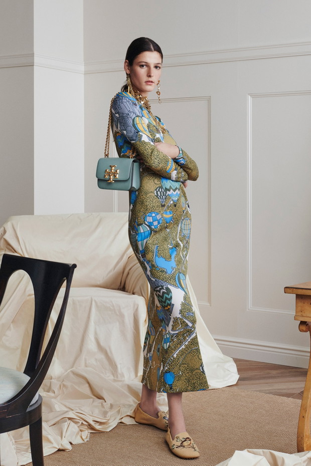 Tory Burch Resort 2022