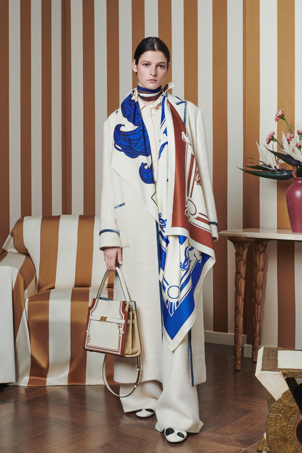 Tory Burch Resort 2022
