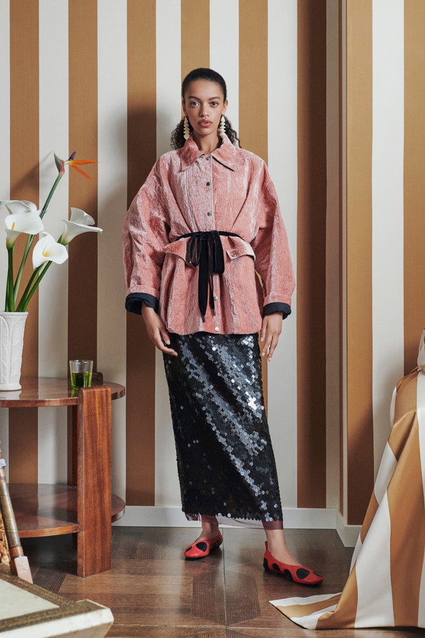 Tory Burch Resort 2022