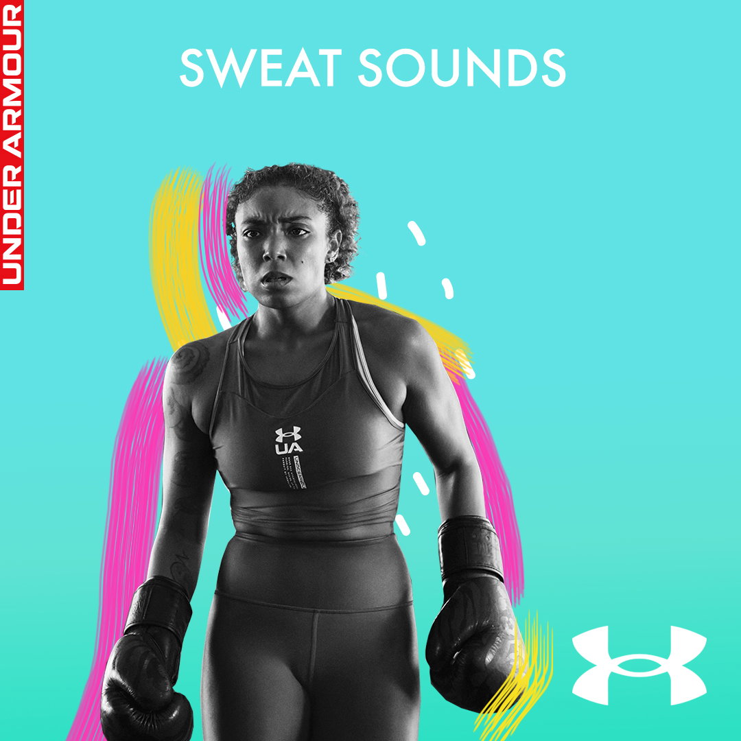 Czego słuchają ambasadorki Under Armour podczas treningów?
