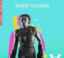 Czego słuchają ambasadorki Under Armour podczas treningów?