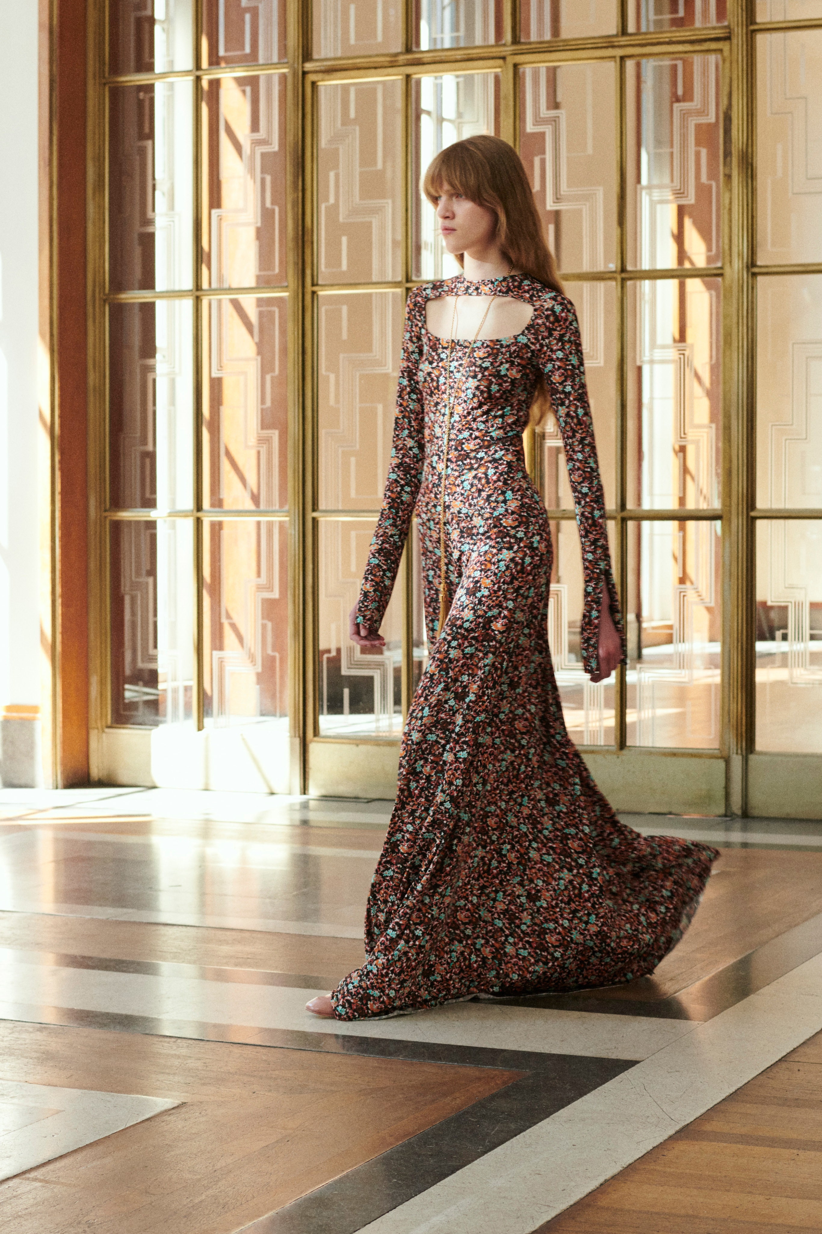 Kolekcja Victoria Beckham Resort 2022