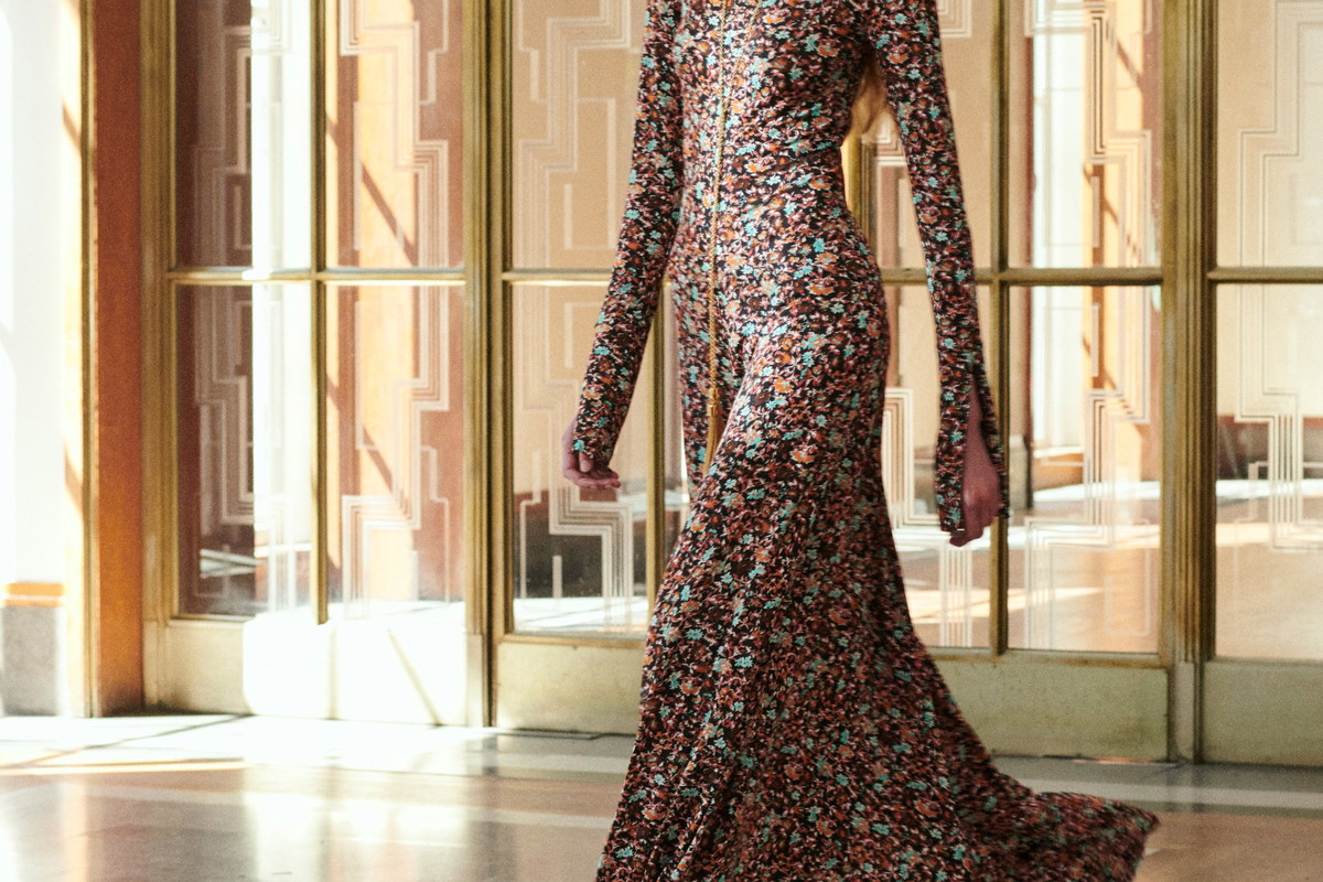 Kolekcja Victoria Beckham Resort 2022