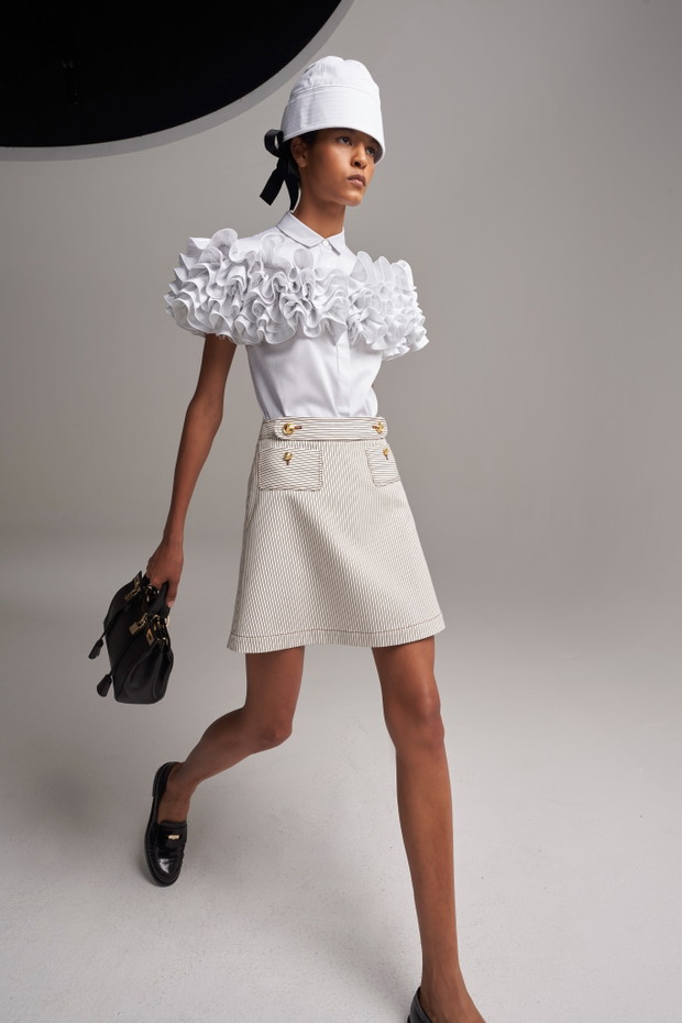 Kolekcja Giambattista Valli Resort 2022