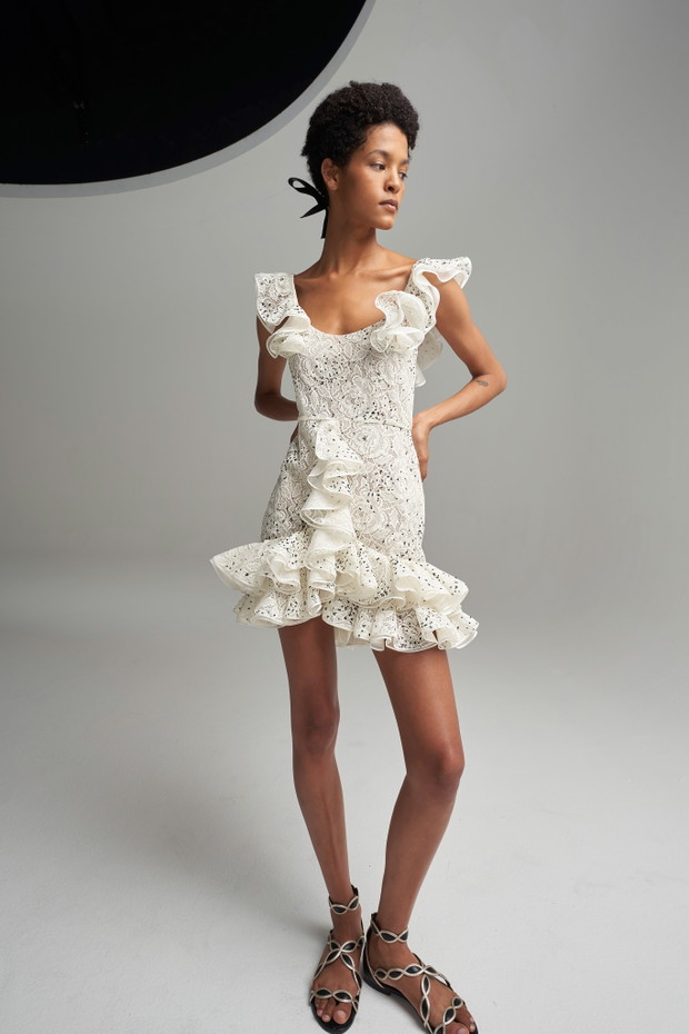 Kolekcja Giambattista Valli Resort 2022