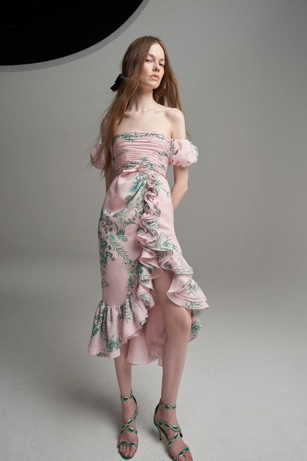 Kolekcja Giambattista Valli Resort 2022