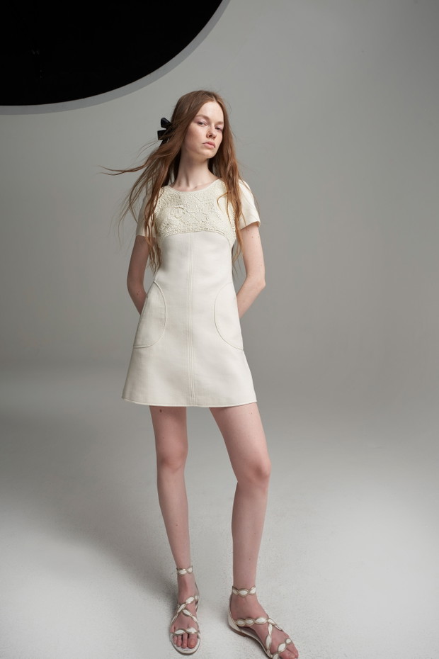 Kolekcja Giambattista Valli Resort 2022