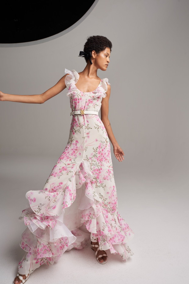 Kolekcja Giambattista Valli Resort 2022