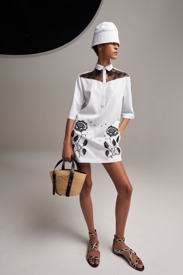 Kolekcja Giambattista Valli Resort 2022