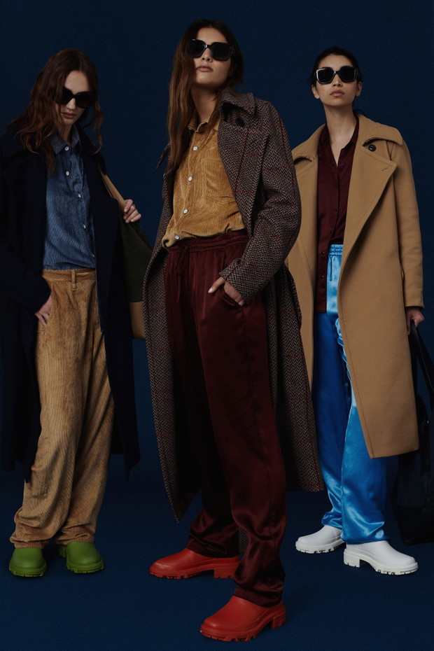 Kolekcja Rag & Bone Resort 2022