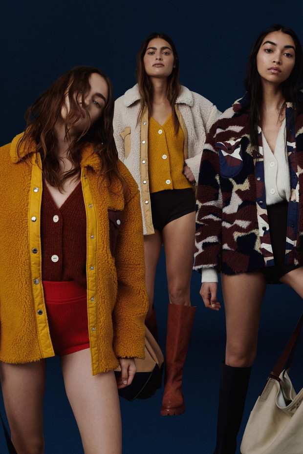 Kolekcja Rag & Bone Resort 2022