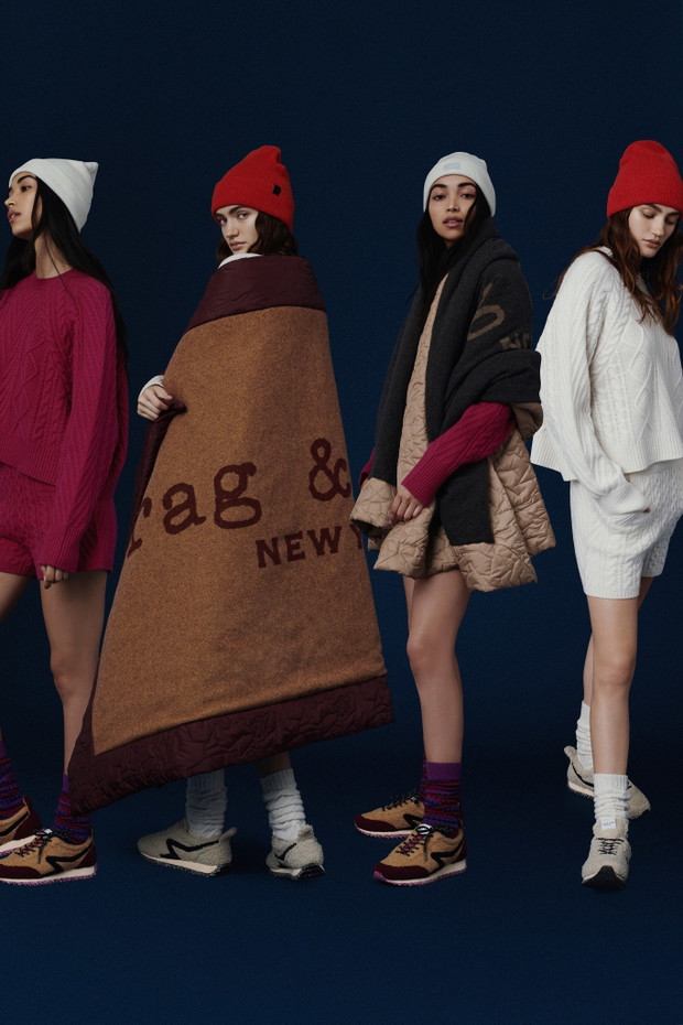 Kolekcja Rag & Bone Resort 2022