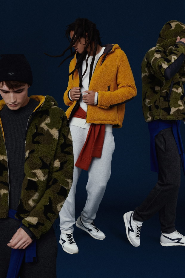 Kolekcja Rag & Bone Resort 2022