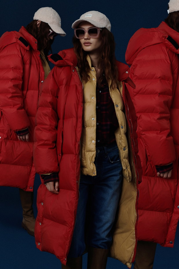 Kolekcja Rag & Bone Resort 2022
