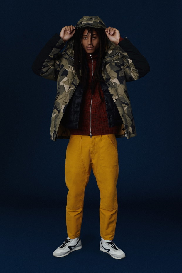 Kolekcja Rag & Bone Resort 2022