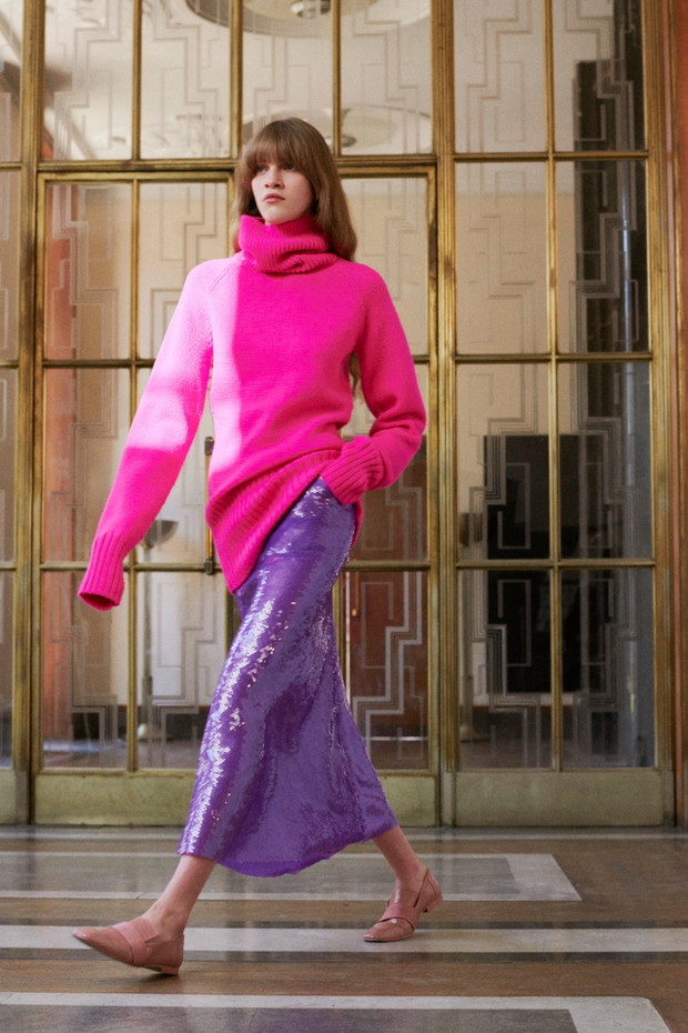 Kolekcja Victoria Beckham Resort 2022