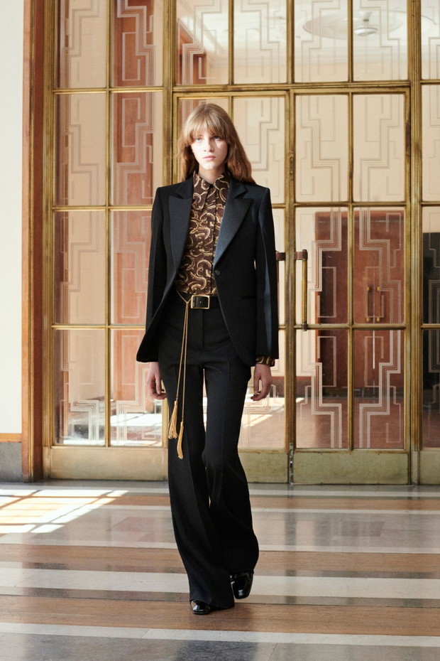 Kolekcja Victoria Beckham Resort 2022