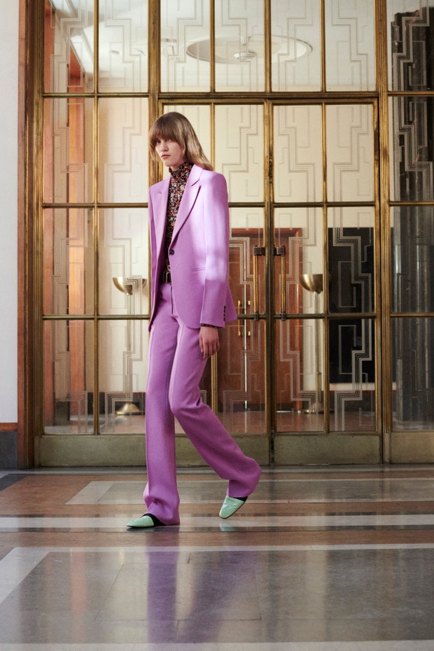 Kolekcja Victoria Beckham Resort 2022