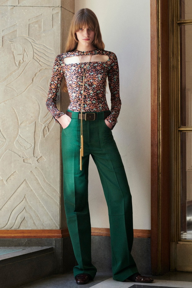 Kolekcja Victoria Beckham Resort 2022