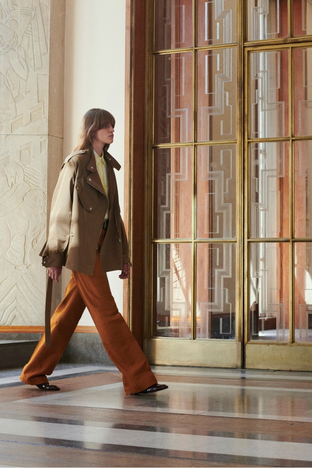 Kolekcja Victoria Beckham Resort 2022
