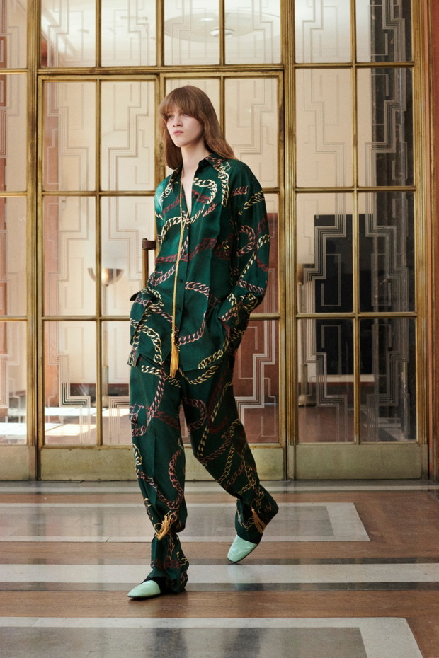 Kolekcja Victoria Beckham Resort 2022