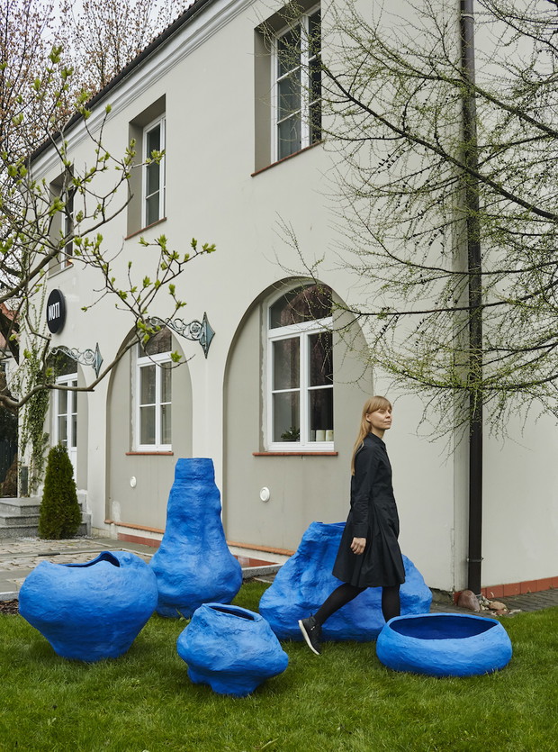 Prace Alicji Patanowskiej w w NOTI STUDIO