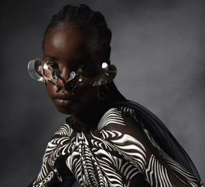 Iris van Herpen haute couture jesień-zima 2021/2022
