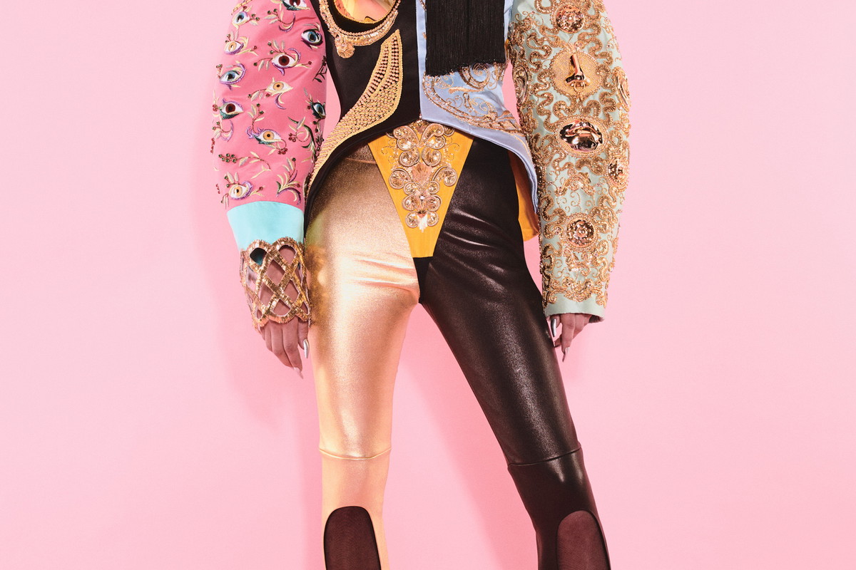 Schiaparelli haute couture jesień-zima 2021/2022